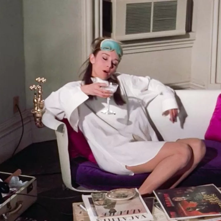A Short History Of Pajama Wearing