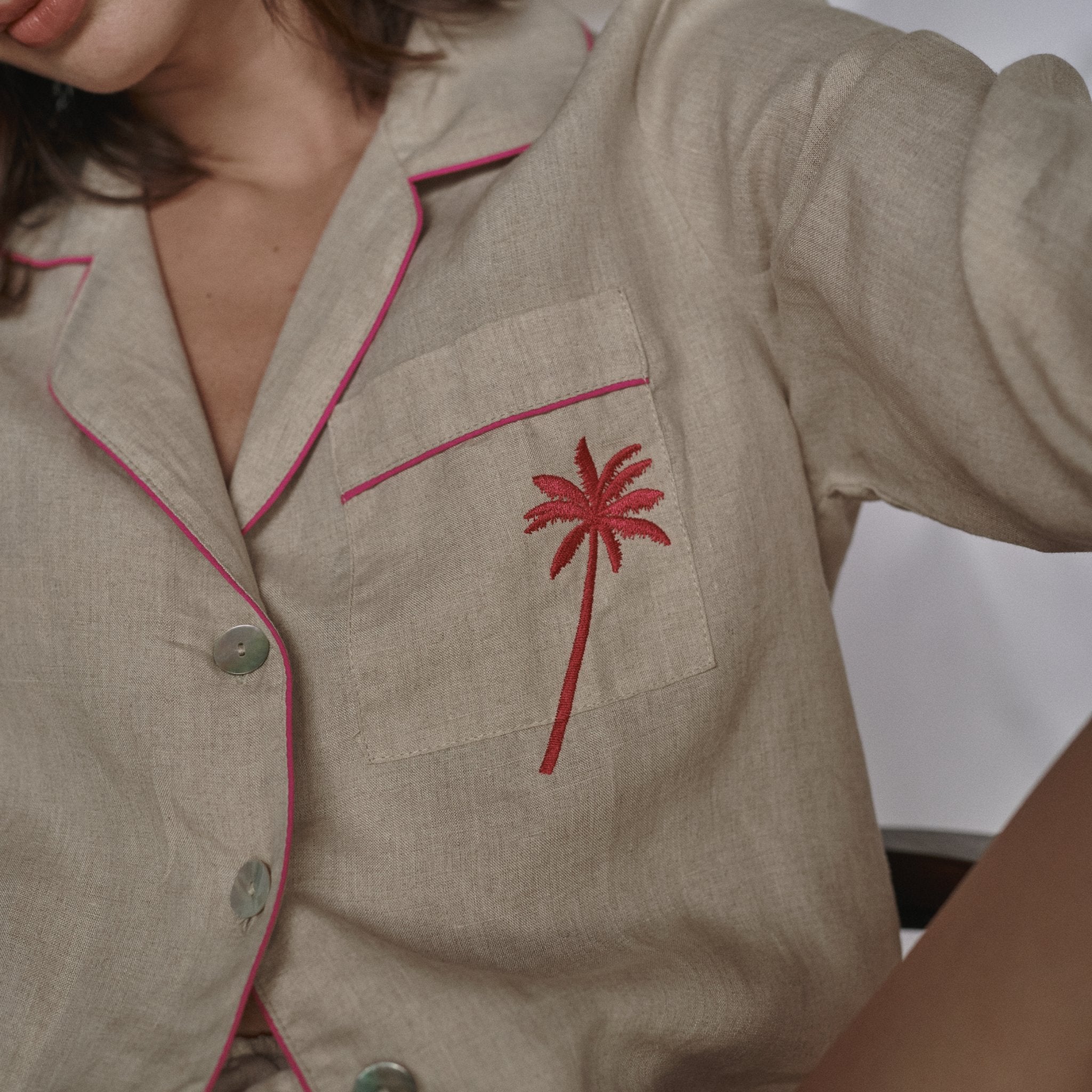 5 Reasons Why Linen is the Ultimate Fabric for Sleepwear