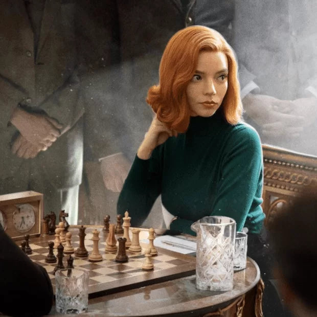 What To Watch: Queen’s Gambit