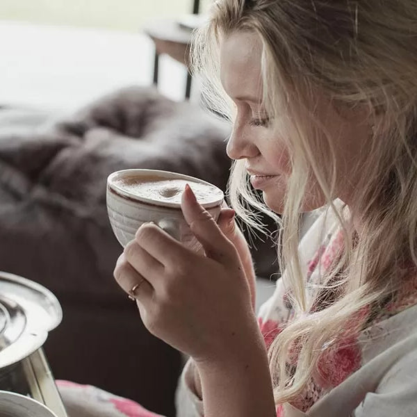 Grab A Coffee, Grab A Poem…