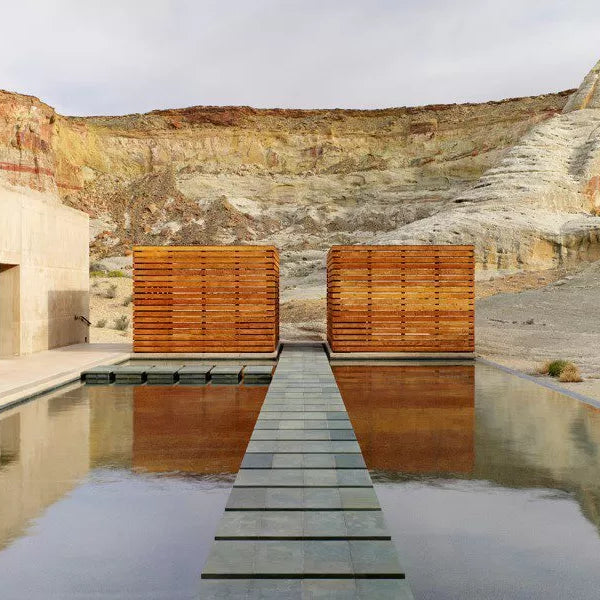 Amangiri: The Rugged Beauty Of A Desert Landscape