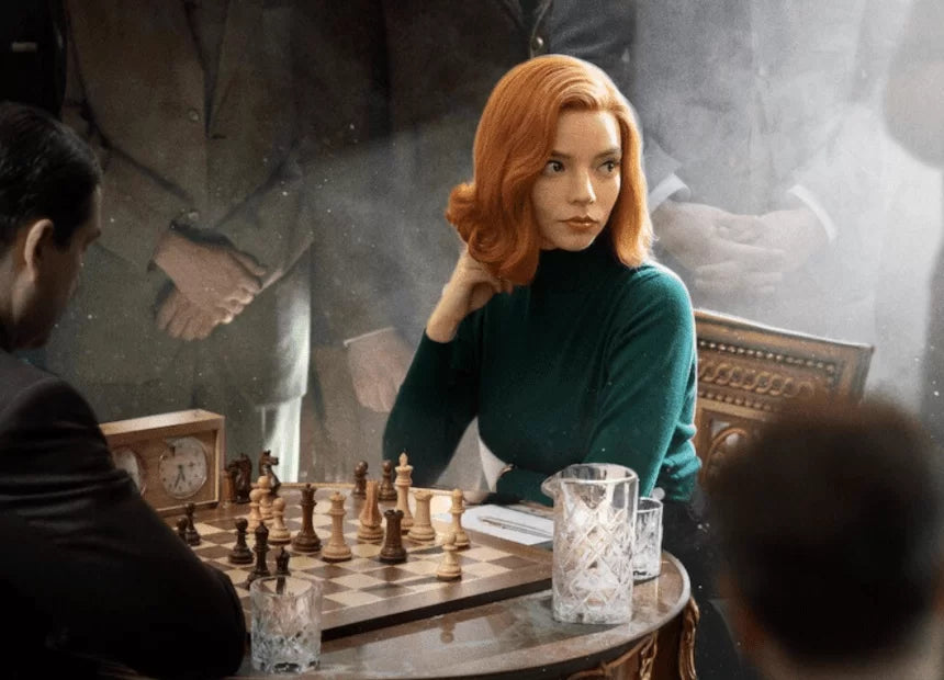What To Watch: Queen’s Gambit