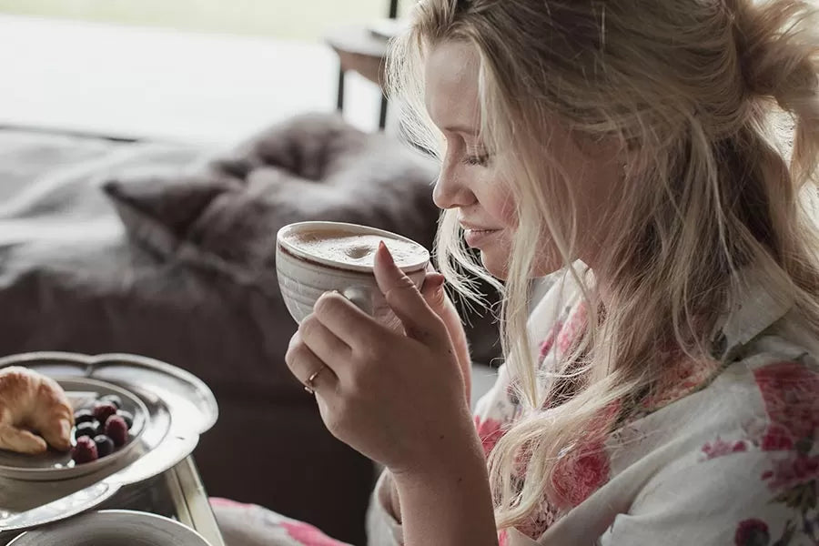 Grab A Coffee, Grab A Poem…