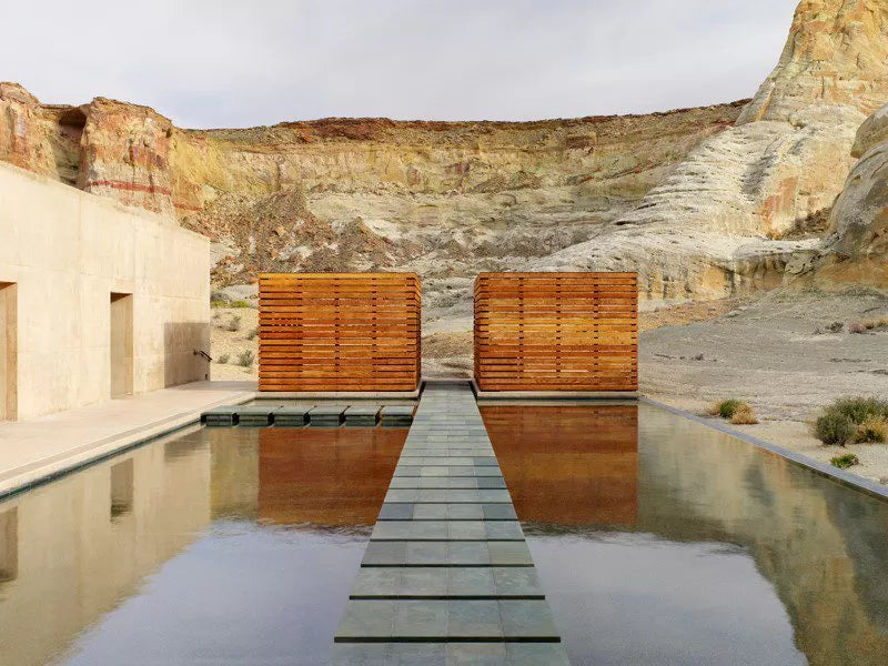 Amangiri: The Rugged Beauty Of A Desert Landscape