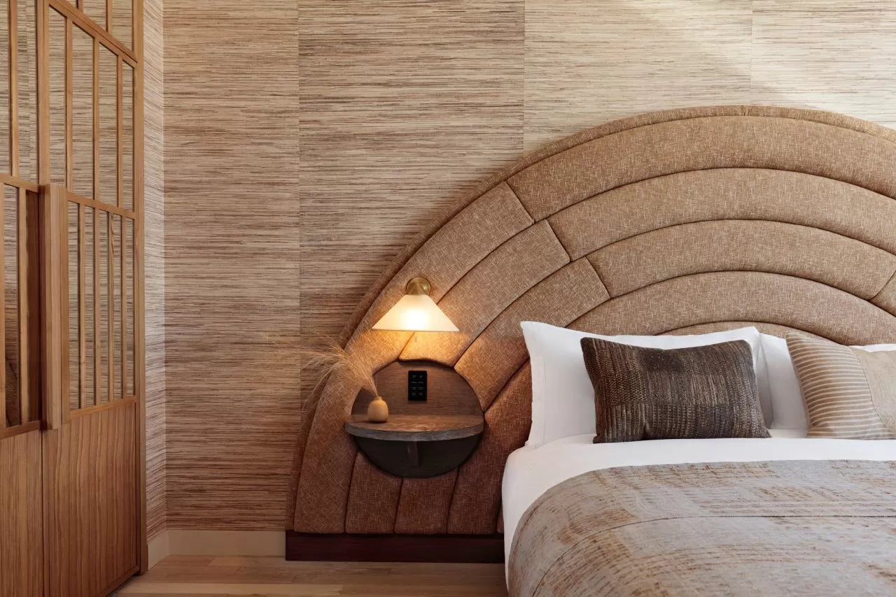 Kelly Wearstler’s Luscious Interiors